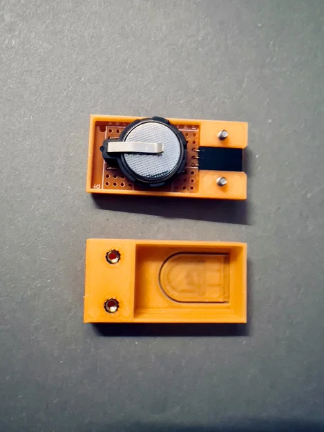 Bộ Test LED Siêu Nhỏ Gọn 2 Chế Độ Dòng (10mA/20mA) (Kèm Hướng Dẫn) - Image 7