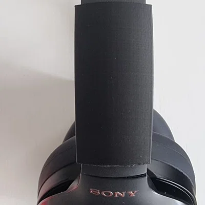 Bản thay thế ốp hông Sony WH-1000XM3 (fix side panel) dạng slip-on