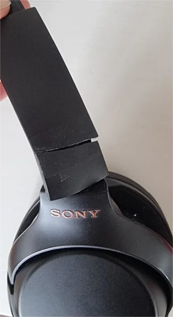 Bản thay thế ốp hông Sony WH-1000XM3 (fix side panel) dạng slip-on - Image 6
