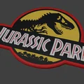 Logo Jurassic Park cho MMU/AMS - Thumbnail 3