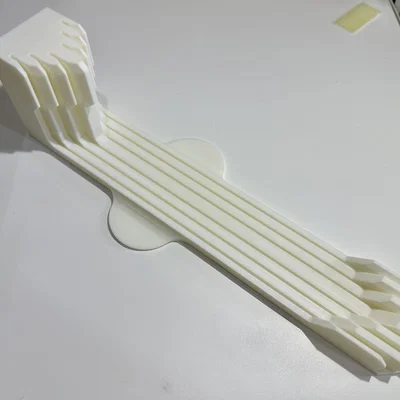 Creality K1 MAX – Another Bed Sheet Holder 6x