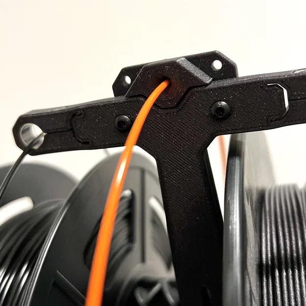 Adapter Bowden cho filament guide Prusa MK4 - Image 2
