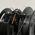 Adapter Bowden cho filament guide Prusa MK4 - Thumbnail 3