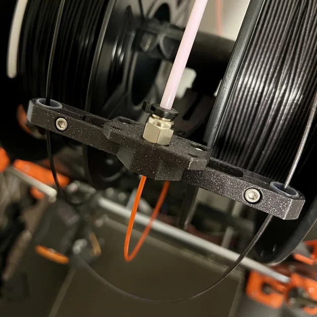 Adapter Bowden cho filament guide Prusa MK4 - Image 4