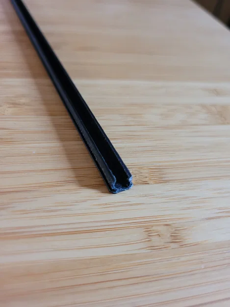 Nắp che rãnh V-Slot cho 2020 Extrusion - Image 3