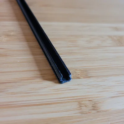 Nắp che rãnh V-Slot cho 2020 Extrusion