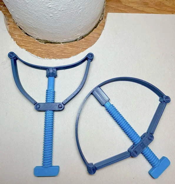 Dụng cụ chỉnh bán kính (Parametric) – Adjustable Radius Tool - Image 1