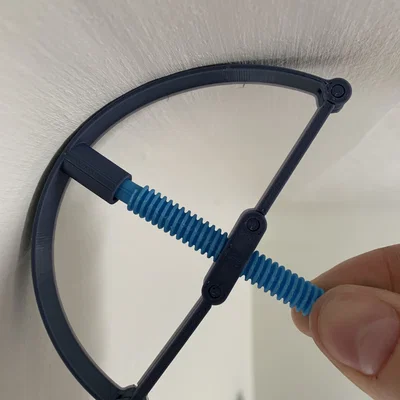 Dụng cụ chỉnh bán kính (Parametric) – Adjustable Radius Tool