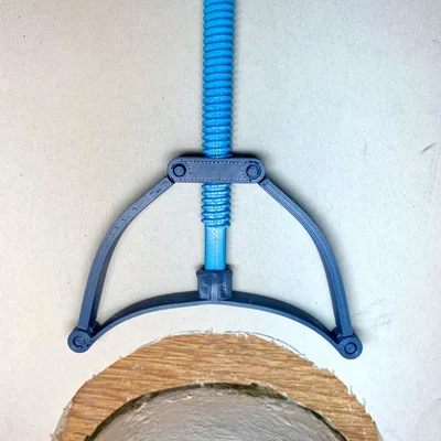 Dụng cụ chỉnh bán kính (Parametric) – Adjustable Radius Tool