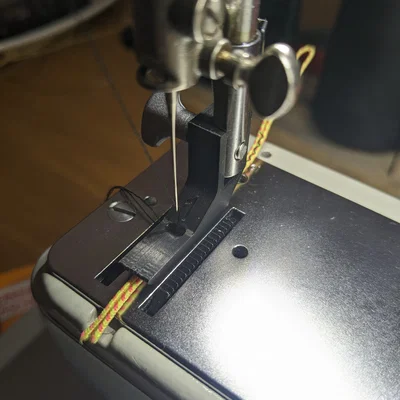 Chân Vịt Máy May Nối Dây (Line Splice Sewing Machine Presser Feet)