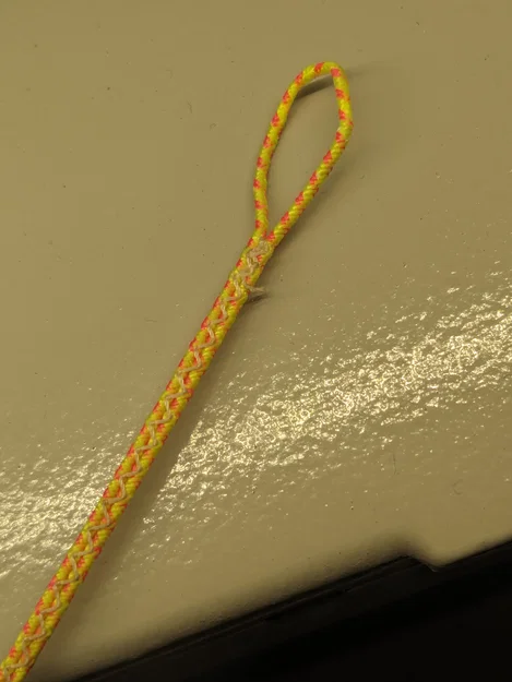 Chân Vịt Máy May Nối Dây (Line Splice Sewing Machine Presser Feet) - Image 3