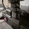 Bộ phụ kiện quản lý cáp và khay chứa cho Ender 3 v3 KE / SE - Thumbnail 2