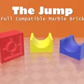 Jump / Wobble - Tương thích Lego Duplo / Hubelino - Thumbnail 1