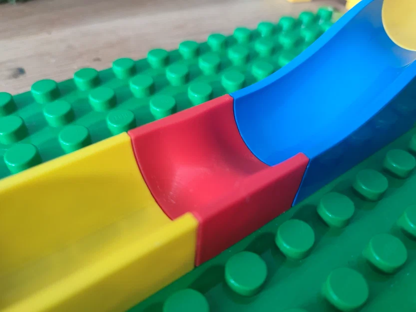 Jump / Wobble - Tương thích Lego Duplo / Hubelino - Image 2