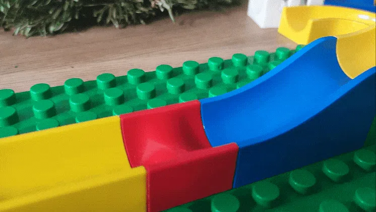 Jump / Wobble - Tương thích Lego Duplo / Hubelino - Image 3