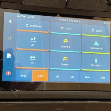 Khung Gắn Màn Hình BTT HDMI 5 Cho Máy In 3D Voron 2.4/Trident