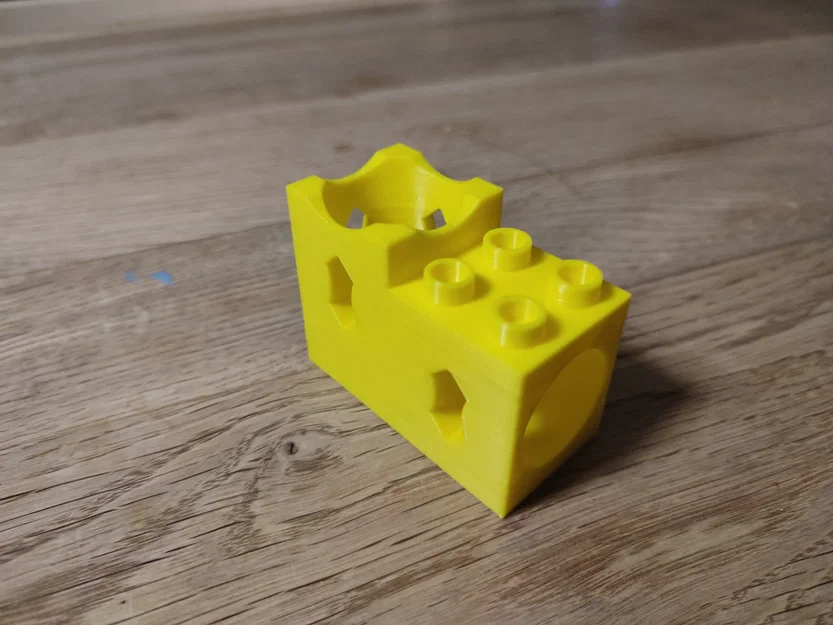 The Drop - Tương thích Lego Duplo / Hubelino - Image 2