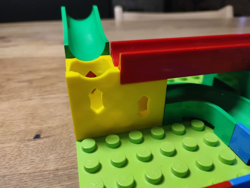 The Drop - Tương thích Lego Duplo / Hubelino - Image 3