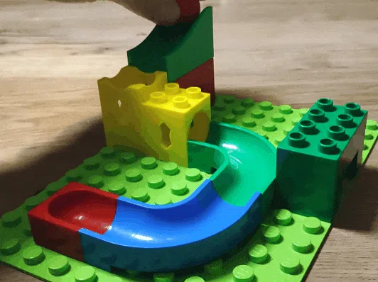 The Drop - Tương thích Lego Duplo / Hubelino - Image 4