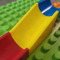 Smooth Slope - Tương thích Lego Duplo / Hubelino - Thumbnail 2