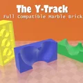 Y Track - Tương thích Lego Duplo / Hubelino - Thumbnail 1