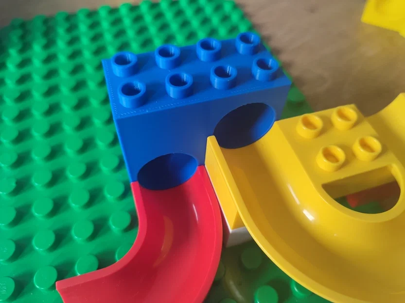 Helix – Tương thích Lego Duplo / Hubelino - Image 2