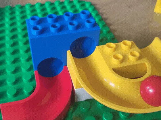 Helix – Tương thích Lego Duplo / Hubelino - Image 3