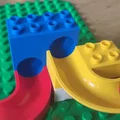 Helix – Tương thích Lego Duplo / Hubelino - Thumbnail 3