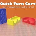 Quick Turn - Tương thích Lego Duplo / Hubelino - Thumbnail 1
