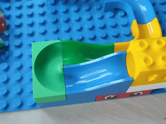 Quick Turn - Tương thích Lego Duplo / Hubelino - Image 2