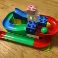 Hầm Tunnel tương thích Lego Duplo / Hubelino - Thumbnail 2