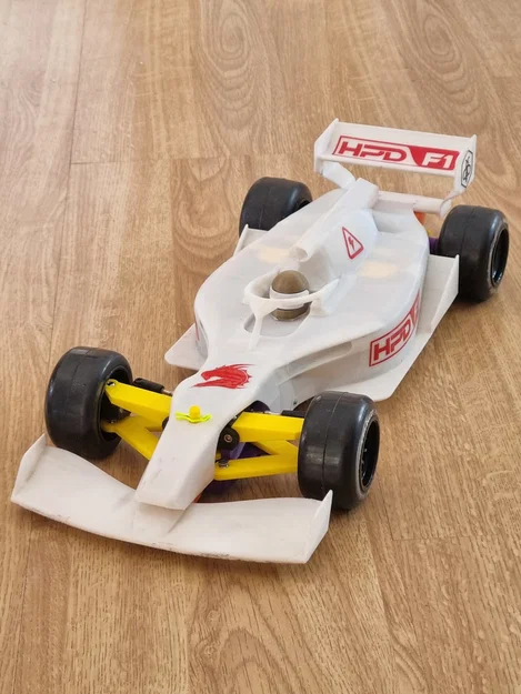 RC F1: HPD Evo 2 - Image 1