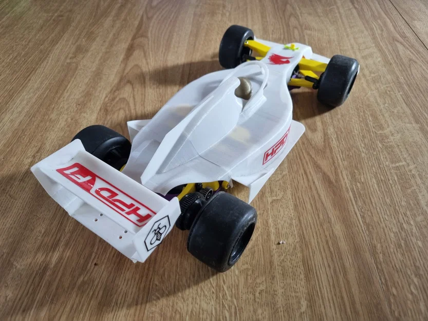 RC F1: HPD Evo 2 - Image 2