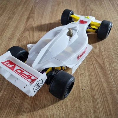RC F1: HPD Evo 2