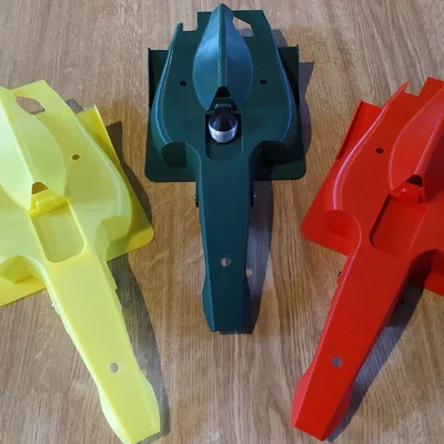 RC F1: Vỏ thân xe cho HPD F1 Evo