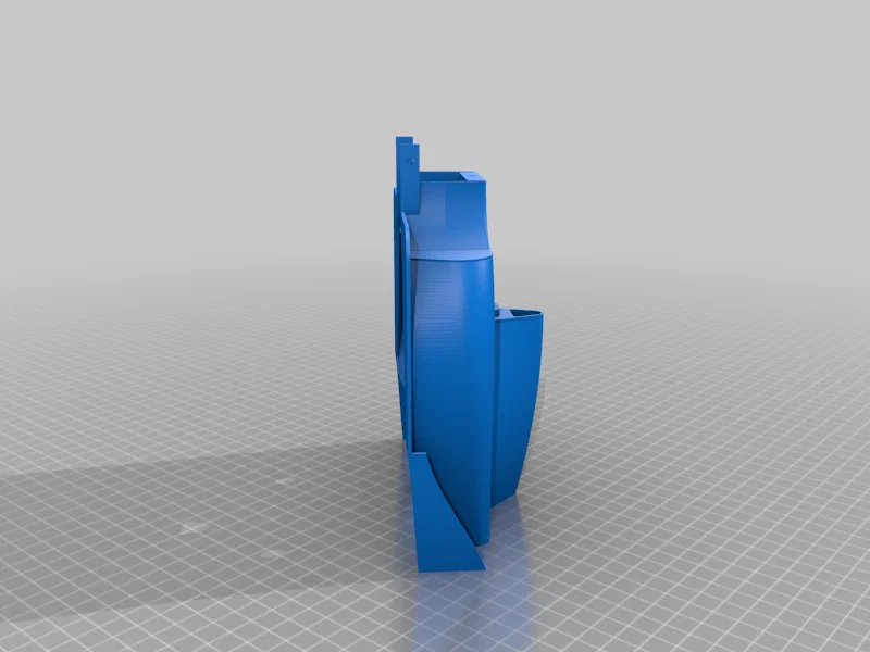 RC F1: Vỏ thân xe cho HPD F1 Evo - Image 2