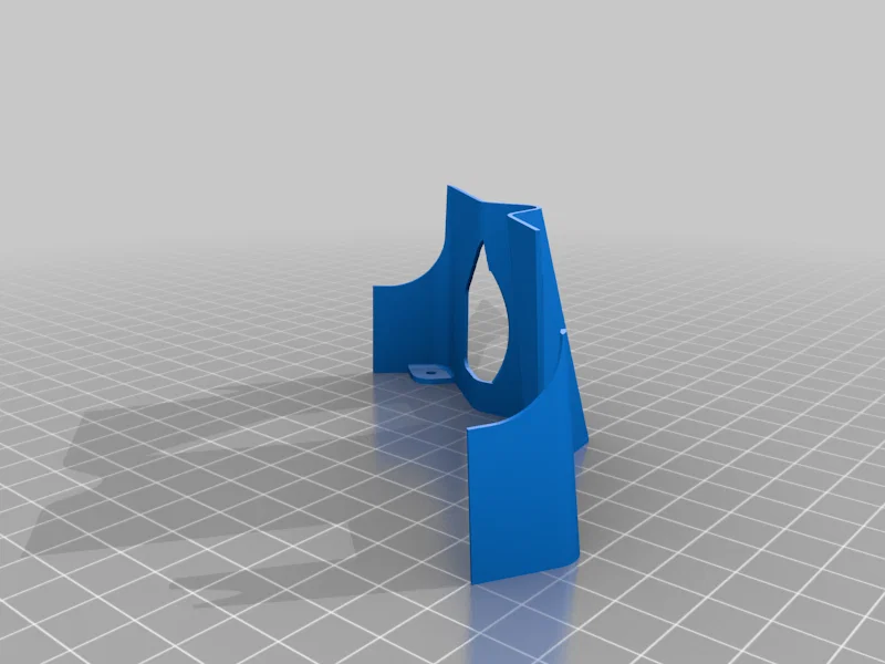 RC F1: Vỏ thân xe cho HPD F1 Evo - Image 3