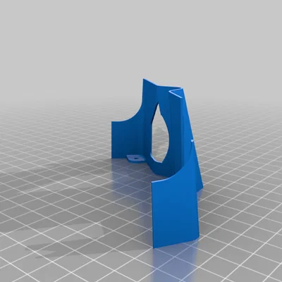 RC F1: Vỏ thân xe cho HPD F1 Evo