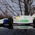 HPD F1 EVO 3 (Sport) – Khung sườn RC F1 tỉ lệ 1:10 - Thumbnail 4