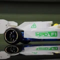 HPD F1 EVO 3 (Sport) – Khung sườn RC F1 tỉ lệ 1:10 - Thumbnail 6