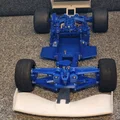 HPD F1 EVO 3 (Sport) – Khung sườn RC F1 tỉ lệ 1:10 - Thumbnail 7