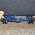HPD F1 EVO 3 (Sport) – Khung sườn RC F1 tỉ lệ 1:10 - Thumbnail 8