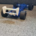 HPD F1 EVO 3 (Sport) – Khung sườn RC F1 tỉ lệ 1:10 - Thumbnail 9