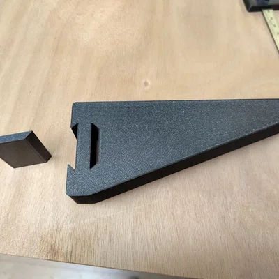 Jig lắp đặt ray trượt ngăn kéo (Drawer slide install jig)
