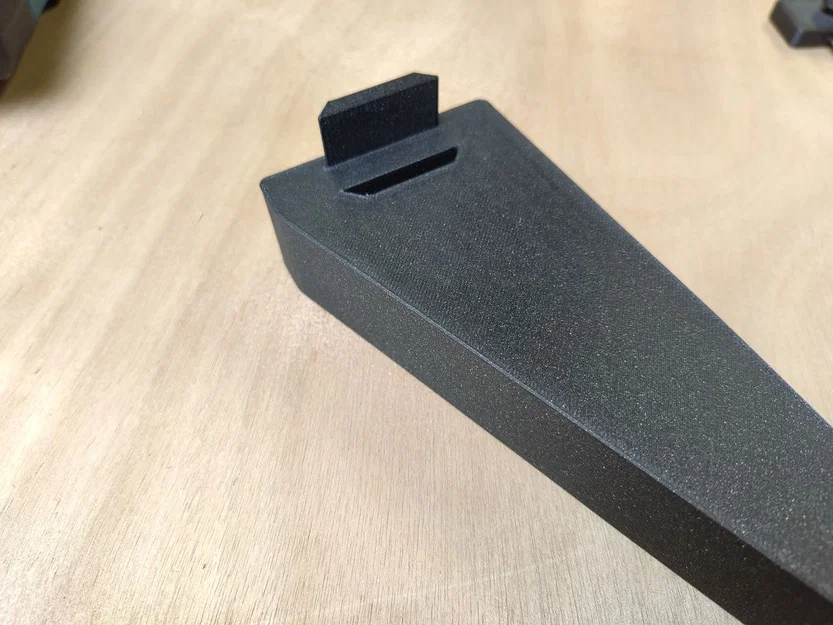 Jig lắp đặt ray trượt ngăn kéo (Drawer slide install jig) - Image 2