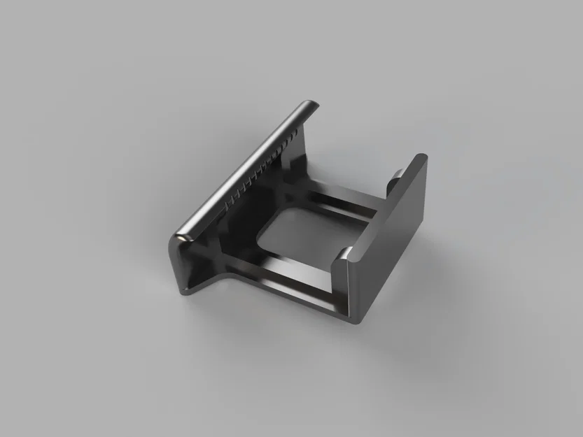 Kẹp Thoát Nước Cho Tấm Pin Mặt Trời (Photovoltaic Water Drainage Clip) - Image 1