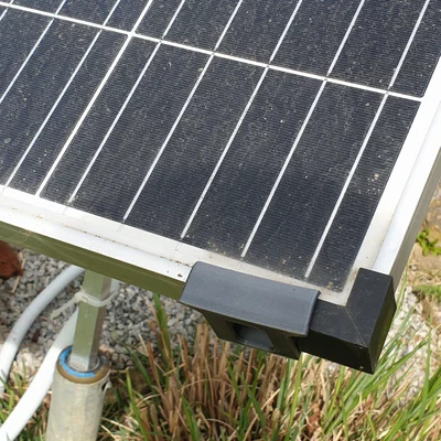 Kẹp Thoát Nước Cho Tấm Pin Mặt Trời (Photovoltaic Water Drainage Clip)