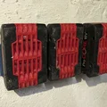 Giá treo/ốp tường giữ 3 pin Bosch 18V (Bracket) - fit ProCore! - Thumbnail 2