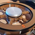 Bánh Lái Tàu Cướp Biển 3D Cho Sân Chơi Bé Yêu - Thumbnail 2