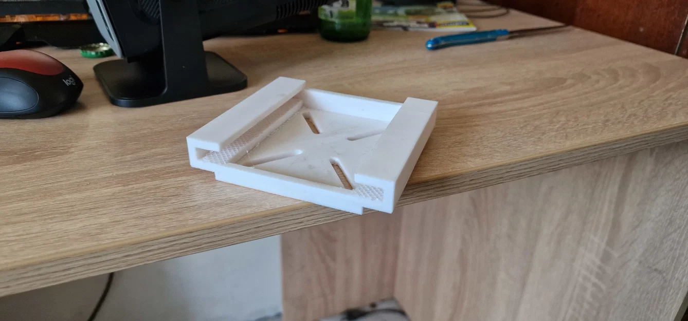 Đế cố định máy chiếu HY320 Android - Phụ kiện in 3D tiện lợi - Image 1